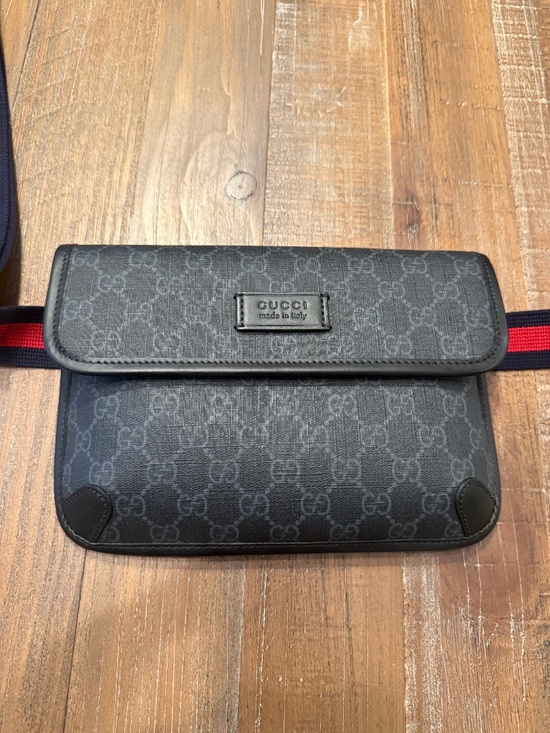 Gucci Handbags - Gucci GG belt bag